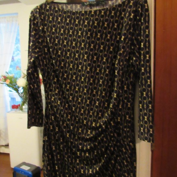 Ralph Lauren Dress - Picture 1 of 5